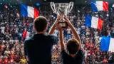 Félix Lebrun sacré en Europe, une jeunesse française qui conforte son ascension