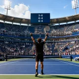 US Open : Rybakina renverse Gauff et s'offre une première finale à New York, la place de n°1 en jeu