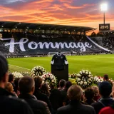 Hommage à Éric Roy : Brest-PSG, une soirée chargée d'émotion au Francis‑Le Blé