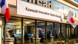 Strasbourg accueille le premier centre européen Kawasaki dédié à la robotique médicale