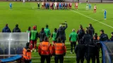 Tarbes : match amical arrêté à Trélut après une blessure et une altercation générale