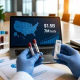 Genfit anticipe un marché majeur pour ses tests non invasifs de la MASH, IQVIA évoque plus de 1,5 Md$ aux États‑Unis