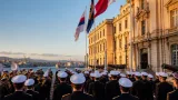 Toulon : passation de commandement à la préfecture maritime de la Méditerranée