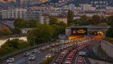 Trafic attendu lourd ce week-end autour de Lyon : l’A7 et les contournements sous tension