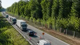 Travaux sur la RN2 dans l’Aisne : deux mois de ralentissements entre Vertes feuilles et Montgobert