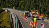 Travaux sur le viaduc de Pont‑Salomon : circulation réduite un mois sur la RN88