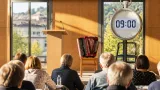 Tulle accueille une tentative de record du monde de jeu d'accordéon