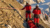 Un alpiniste tchèque tué par une chute de pierres dans le couloir du Goûter au Mont‑Blanc