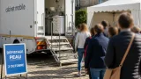 Un camion de dermatologie stationnera le 2 octobre à La Ferté‑sous‑Jouarre pour dépister les cancers de la peau