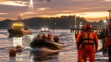 Un homme porté disparu après une chute au port de pêche de Sinnamary, les recherches se poursuivent