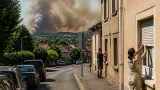 Un incendie « historique » en Belgique : des fumées ressenties jusque dans le nord de la Moselle