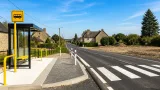 Un nouvel arrêt de car scolaire installé à Villiers‑Martin après des mois de mobilisation