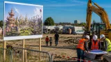 Un parc Dragon Ball à l'étude sur le site de l'ancien Mirapolis : inquiétude des familles installées