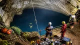 Un plongeur britannique retrouvé mort à 88 m dans le gouffre de Saint‑Sauveur à Calès