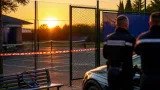 Un professeur de tennis de Mondragon mis en examen et placé en détention provisoire pour des faits sur une mineure
