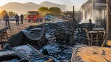 Un restaurant de plage ravagé avant l’aube en Haute‑Corse : deux blessés légers