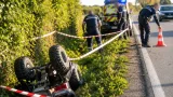 Un septuagénaire du Loir‑et‑Cher meurt après une sortie de route en quad à Arrou (Eure‑et‑Loir)