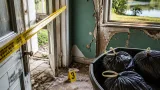 Un tronc humain retrouvé dans une maison abandonnée près de l’étang de L’Aigle