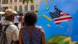 Une carte de Trump intègre visuellement la Guadeloupe à « United States of America », inquiétude et réactions internationales