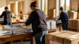 Val-au-Perche lance un vaste chantier de tri et de conservation des archives communales