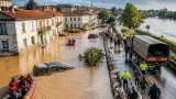 Valence : inondations majeures, plusieurs morts et centaines d’évacuations après des pluies extrêmes