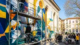 Valence s'illustre en street art avec le festival Walls & Love du 22 août au 13 septembre