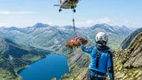 Vallée d'Aspe : un adolescent de 16 ans évacué en urgence après une chute provoquée par une crise d'épilepsie