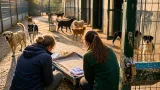 Vandalisme à Mougins : une vingtaine de chiens libérés, une chienne âgée toujours introuvable
