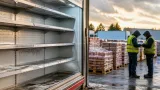 Vesoul : 25 tonnes de produits frais jetées après la panne du système frigorifique de l'Intermarché