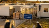 Vesoul : le lycée temporaire des Haberges prêt pour une rentrée sur site unique