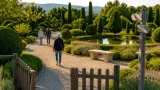 Vingt saisons aux Jardins de Sothys : un écrin de détente signé Bernard Mas en Xaintrie