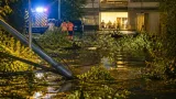 Violents orages dans les Landes : Peyrehorade parmi les secteurs les plus touchés, 7 500 foyers privés d'électricité