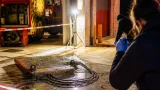 Vol d’une pince de désincarcération au Temple‑sur‑Lot : un outil à 40 000 € dérobé dans une caserne