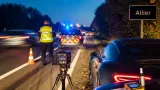Week-end chargé pour les gendarmes de l'Allier : alcool, stupéfiants et pointes à 230 km/h