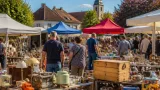 Week-end de chine : plusieurs vide‑greniers et marchés aux puces dimanche dans le Territoire de Belfort