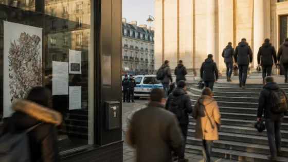 À Arras, procès d’un ancien tatoueur accusé de viols et agressions sur 16 clientes