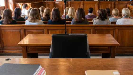 À Auch, le procès d’un homme accusé de harcèlement par 22 femmes renvoyé pour investigations complémentaires