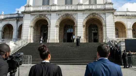 À Basse-Terre, la cour d’assises rejuge un homme pour des viols incestueux commis entre 2011 et 2019