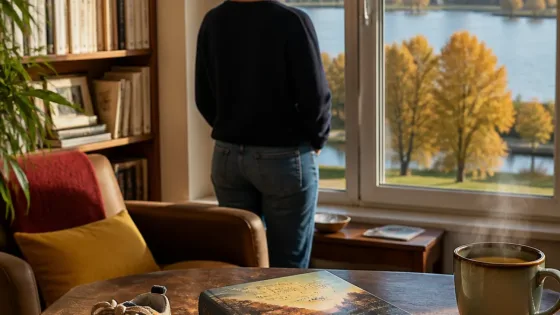 À Créteil, Laurent Vanparys publie « Le Monde sous cloche », roman du confinement et de l'intime
