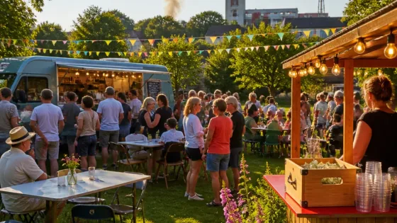 À proximité de Belfort, le maire de Vézelois organise une soirée de soutien aux pompiers