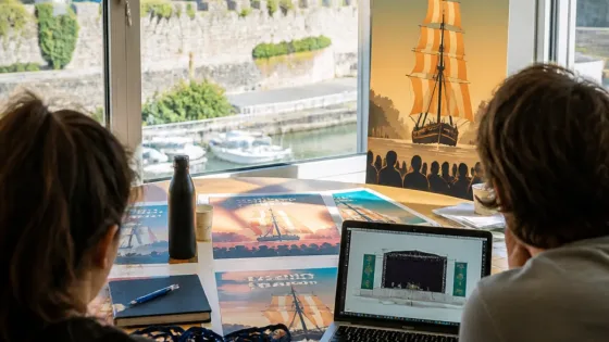À Vannes, la nouvelle équipe du Festival d’Arvor se mobilise pour relancer l’événement