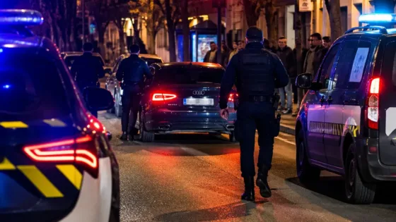 Agen : en récidive et sans permis, il grille un feu rouge devant la BAC et est condamné