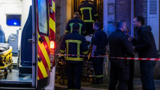 Agen : un trentenaire condamné après avoir insulté des pompiers intervenant pour une octogénaire