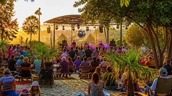 Alençon : alerte fête au parc des Promenades pour la clôture d’Alençon plage