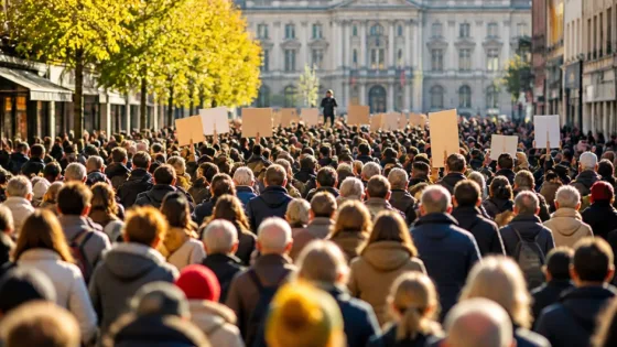 Alençon : mobilisation en centre‑ville le 17 octobre, « l’urgence elle est maintenant »