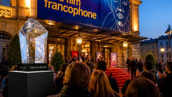 Angoulême : Gustave Kervern décroche le Valois de diamant pour « Voilà, c’est fini »
