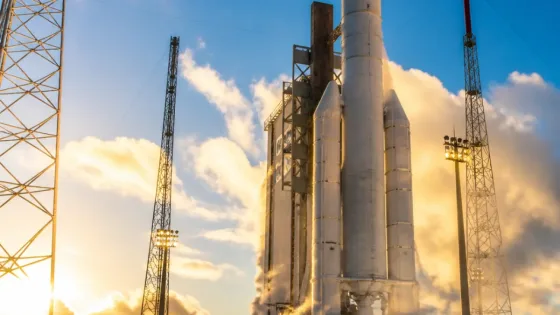 Ariane 6 et MTG‑I2 : le Centre spatial guyanais prêt pour une mission historique vers la géostationnaire