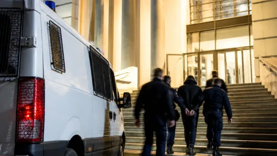 Arrestation en Finlande de l'auteur condamné du braquage de la bijouterie Danesi à Bastia
