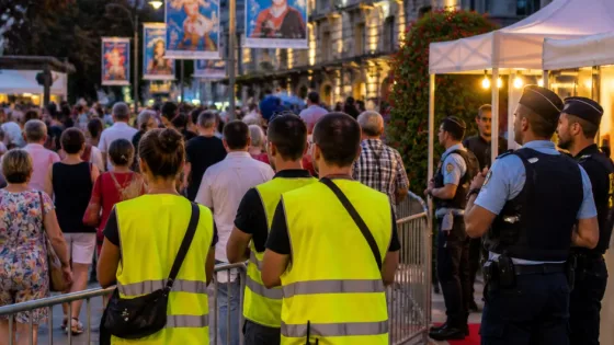 Aurillac : médiation et dispositifs renforcés pour la 39e édition du festival de théâtre de rue