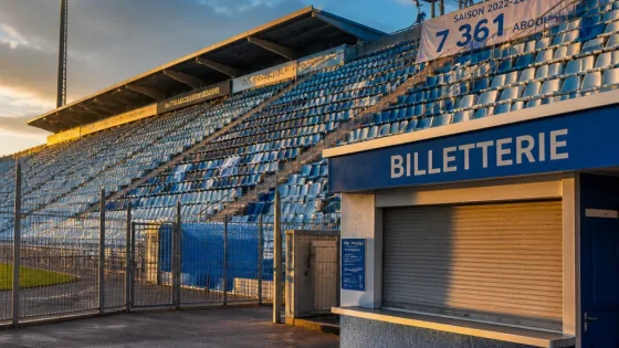Bastia : campagne d'abonnements timide pour le Sporting, le club en-dessous des attentes